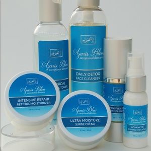 EVENING PROTOCOL PACKAGE-AZARIS BLEU SKINCARE